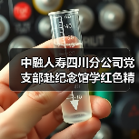 中融人寿四川分公司党支部赴纪念馆学红色精神,缅怀先烈守初心 中融人寿四川分公司党支部赴纪念馆学红色精神,缅怀先烈守初心