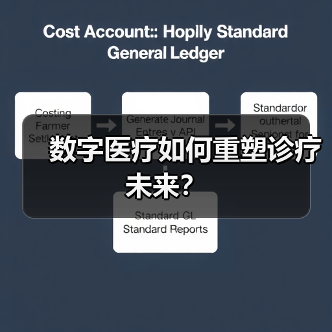 数字医疗如何重塑诊疗未来? 数字医疗如何重塑诊疗未来?