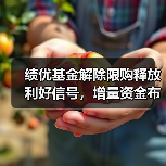绩优基金解除限购释放利好信号，增量资金布局时机如何把握？
