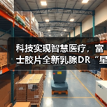 科技实现智慧医疗,富士胶片全新乳腺DR“星奕 炫”璀璨问世 科技实现智慧医疗,富士胶片全新乳腺DR“星奕 炫”璀璨问世