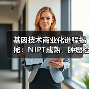 基因技术商业化进程揭秘:NIPT成熟,肿瘤检测与微生物前景广阔 基因技术商业化进程揭秘:NIPT成熟,肿瘤检测与微生物前景广阔