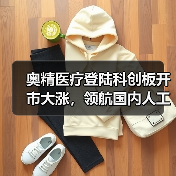 奥精医疗登陆科创板开市大涨,领航国内人工骨修复材料技术 奥精医疗登陆科创板开市大涨,领航国内人工骨修复材料技术