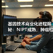 基因技术商业化进程揭秘:NIPT成熟,肿瘤检测与微生物前景广阔 基因技术商业化进程揭秘:NIPT成熟,肿瘤检测与微生物前景广阔