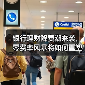 银行理财降费潮来袭,零费率风暴将如何重塑行业格局? 银行理财降费潮来袭,零费率风暴将如何重塑行业格局?