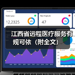 江西省远程医疗服务有规可依(附全文) 江西省远程医疗服务有规可依(附全文)