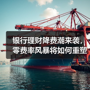 银行理财降费潮来袭,零费率风暴将如何重塑行业格局? 银行理财降费潮来袭,零费率风暴将如何重塑行业格局?