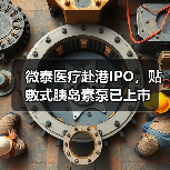 微泰医疗赴港IPO,贴敷式胰岛素泵已上市 微泰医疗赴港IPO,贴敷式胰岛素泵已上市