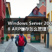 Windows Server 2008 ARP缓存怎么管理?详细步骤解析 Windows Server 2008 ARP缓存怎么管理?详细步骤解析