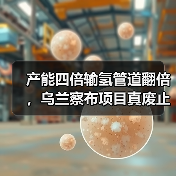 产能四倍输氢管道翻倍,乌兰察布项目真废止了吗? 产能四倍输氢管道翻倍,乌兰察布项目真废止了吗?