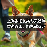 上海崇明长兴岛天然气管道竣工,绿色能源时代即将开启 上海崇明长兴岛天然气管道竣工,绿色能源时代即将开启