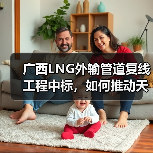 广西LNG外输管道复线工程中标,如何推动天然气互联互通? 广西LNG外输管道复线工程中标,如何推动天然气互联互通?