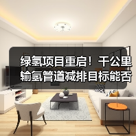 绿氢项目重启!千公里输氢管道减排目标能否实现? 绿氢项目重启!千公里输氢管道减排目标能否实现?