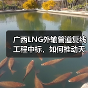 广西LNG外输管道复线工程中标,如何推动天然气互联互通? 广西LNG外输管道复线工程中标,如何推动天然气互联互通?