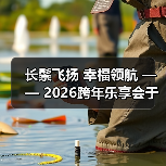 长鬃飞扬 幸福领航 —— 2026跨年乐享会于北京朝阳剧场华彩绽放 长鬃飞扬 幸福领航 —— 2026跨年乐享会于北京朝阳剧场华彩绽放
