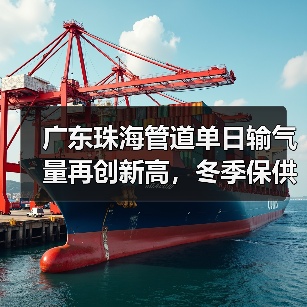 广东珠海管道单日输气量再创新高,冬季保供稳中有升 广东珠海管道单日输气量再创新高,冬季保供稳中有升