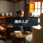 潮声入梦 潮声入梦