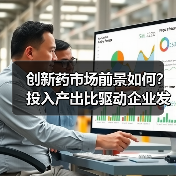创新药市场前景如何?投入产出比驱动企业发展 创新药市场前景如何?投入产出比驱动企业发展