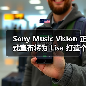 Sony Music Vision 正式宣布将为 Lisa 打造个人纪录片 Sony Music Vision 正式宣布将为 Lisa 打造个人纪录片