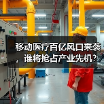 移动医疗百亿风口来袭,谁将抢占产业先机? 移动医疗百亿风口来袭,谁将抢占产业先机?