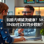 智能内裤监测健康?SKIIN如何实时同步数据? 智能内裤监测健康?SKIIN如何实时同步数据?