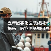 五年数字化医院成果大揭秘:医疗创新如何改变诊疗未来? 五年数字化医院成果大揭秘:医疗创新如何改变诊疗未来?