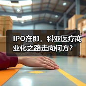 IPO在即,科亚医疗商业化之路走向何方? IPO在即,科亚医疗商业化之路走向何方?