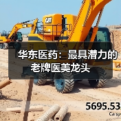 华东医药:最具潜力的老牌医美龙头 华东医药:最具潜力的老牌医美龙头