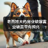 老百姓大药房业绩爆雷,业绩雷早有预兆 老百姓大药房业绩爆雷,业绩雷早有预兆