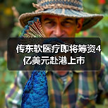 传东软医疗即将筹资4亿美元赴港上市 传东软医疗即将筹资4亿美元赴港上市