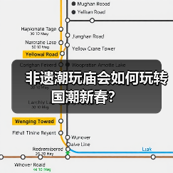 非遗潮玩庙会如何玩转国潮新春? 非遗潮玩庙会如何玩转国潮新春?