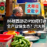 86版西游记IP如何打造全产业链生态?六大核心项目赋能经典IP 86版西游记IP如何打造全产业链生态?六大核心项目赋能经典IP