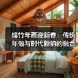 绵竹年画迎新春:传统年俗与时代新韵的融合 绵竹年画迎新春:传统年俗与时代新韵的融合