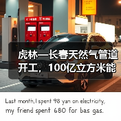 虎林—长春天然气管道开工,100亿立方米能源通道如何构建? 虎林—长春天然气管道开工,100亿立方米能源通道如何构建?
