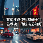 非遗年画体验唤醒千年艺术魂:传统技艺如何被现代唤醒? 非遗年画体验唤醒千年艺术魂:传统技艺如何被现代唤醒?