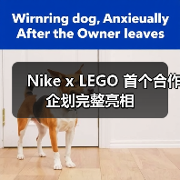 Nike x LEGO 首个合作企划完整亮相 Nike x LEGO 首个合作企划完整亮相