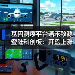 基因测序平台诺禾致源登陆科创板:开盘上涨超100% 基因测序平台诺禾致源登陆科创板:开盘上涨超100%