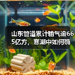 山东管道累计输气逾665亿方,寒潮中如何确保供气安全? 山东管道累计输气逾665亿方,寒潮中如何确保供气安全?