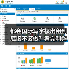 都会国际写字楼出租到底该不该做?看完利弊再决定 都会国际写字楼出租到底该不该做?看完利弊再决定