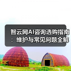 智云网AI咨询选购指南:维护与常见问题全解析2025 智云网AI咨询选购指南:维护与常见问题全解析2025