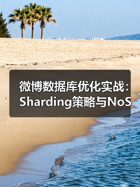 微博数据库优化实战：Sharding策略与NoSQL如何结合？