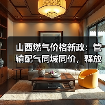 山西燃气价格新政:管输配气同城同价,释放哪些改革红利? 山西燃气价格新政:管输配气同城同价,释放哪些改革红利?