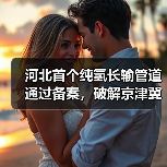 河北首个纯氢长输管道通过备案,破解京津冀氢气运输难题? 河北首个纯氢长输管道通过备案,破解京津冀氢气运输难题?