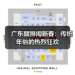 广东醒狮闹新春:传统年俗的热烈狂欢 广东醒狮闹新春:传统年俗的热烈狂欢