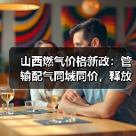 山西燃气价格新政:管输配气同城同价,释放哪些改革红利? 山西燃气价格新政:管输配气同城同价,释放哪些改革红利?