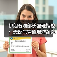伊朗石油部长强硬指控:天然气管道爆炸系以色列特工阴谋 伊朗石油部长强硬指控:天然气管道爆炸系以色列特工阴谋
