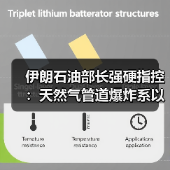 伊朗石油部长强硬指控:天然气管道爆炸系以色列特工阴谋 伊朗石油部长强硬指控:天然气管道爆炸系以色列特工阴谋