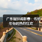 广东醒狮闹新春:传统年俗的热烈狂欢 广东醒狮闹新春:传统年俗的热烈狂欢
