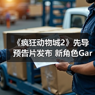 《疯狂动物城2》先导预告片发布 新角色Gary惊艳登场 《疯狂动物城2》先导预告片发布 新角色Gary惊艳登场