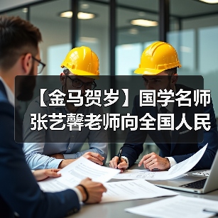 【金马贺岁】国学名师张艺馨老师向全国人民、全球华人拜年 【金马贺岁】国学名师张艺馨老师向全国人民、全球华人拜年