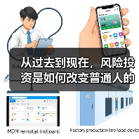 从过去到现在,风险投资是如何改变普通人的“钱途”的? 从过去到现在,风险投资是如何改变普通人的“钱途”的?